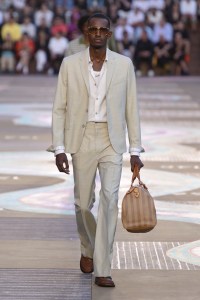 Louis Vuitton Men's Spring 2026 Ready-to-Wear Collection at Paris Men's Fashion Week