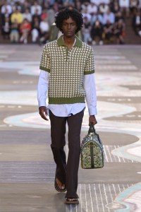 Louis Vuitton Men's Spring 2026 Ready-to-Wear Collection at Paris Men's Fashion Week