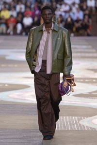 Louis Vuitton Men's Spring 2026 Ready-to-Wear Collection at Paris Men's Fashion Week