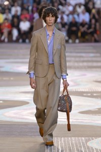 Louis Vuitton Men's Spring 2026 Ready-to-Wear Collection at Paris Men's Fashion Week