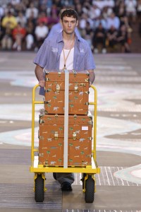 Louis Vuitton Men's Spring 2026 Ready-to-Wear Collection at Paris Men's Fashion Week