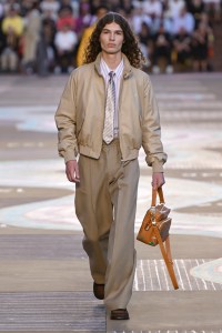 Louis Vuitton Men's Spring 2026 Ready-to-Wear Collection at Paris Men's Fashion Week