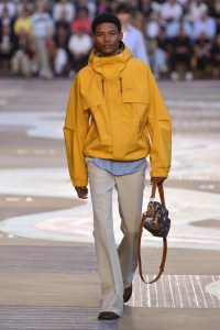 Louis Vuitton Men's Spring 2026 Ready-to-Wear Collection at Paris Men's Fashion Week