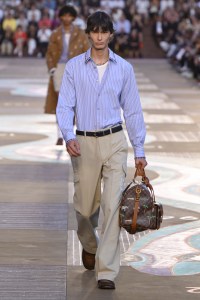 Louis Vuitton Men's Spring 2026 Ready-to-Wear Collection at Paris Men's Fashion Week