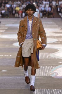 Louis Vuitton Men's Spring 2026 Ready-to-Wear Collection at Paris Men's Fashion Week