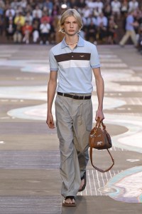 Louis Vuitton Men's Spring 2026 Ready-to-Wear Collection at Paris Men's Fashion Week