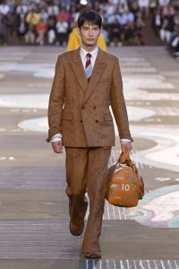 Louis Vuitton Men's Spring 2026 Ready-to-Wear Collection at Paris Men's Fashion Week