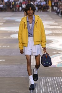 Louis Vuitton Men's Spring 2026 Ready-to-Wear Collection at Paris Men's Fashion Week