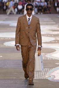 Louis Vuitton Men's Spring 2026 Ready-to-Wear Collection at Paris Men's Fashion Week