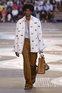 Louis Vuitton Men's Spring 2026 Ready-to-Wear Collection at Paris Men's Fashion Week