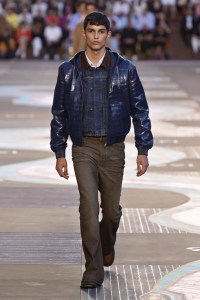 Louis Vuitton Men's Spring 2026 Ready-to-Wear Collection at Paris Men's Fashion Week