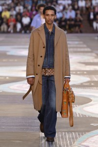 Louis Vuitton Men's Spring 2026 Ready-to-Wear Collection at Paris Men's Fashion Week
