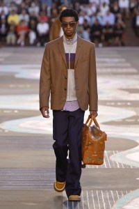 Louis Vuitton Men's Spring 2026 Ready-to-Wear Collection at Paris Men's Fashion Week