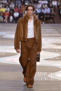 Louis Vuitton Men's Spring 2026 Ready-to-Wear Collection at Paris Men's Fashion Week