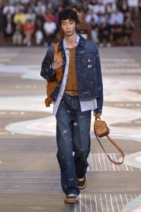 Louis Vuitton Men's Spring 2026 Ready-to-Wear Collection at Paris Men's Fashion Week
