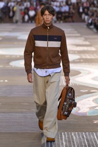 Louis Vuitton Men's Spring 2026 Ready-to-Wear Collection at Paris Men's Fashion Week