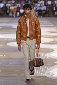 Louis Vuitton Men's Spring 2026 Ready-to-Wear Collection at Paris Men's Fashion Week