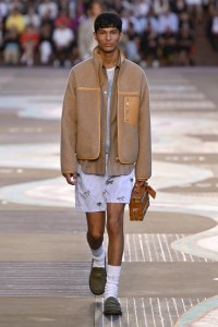Louis Vuitton Men's Spring 2026 Ready-to-Wear Collection at Paris Men's Fashion Week