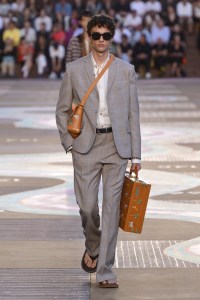 Louis Vuitton Men's Spring 2026 Ready-to-Wear Collection at Paris Men's Fashion Week