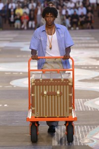 Louis Vuitton Men's Spring 2026 Ready-to-Wear Collection at Paris Men's Fashion Week