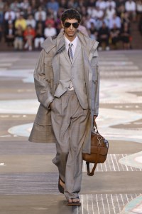 Louis Vuitton Men's Spring 2026 Ready-to-Wear Collection at Paris Men's Fashion Week