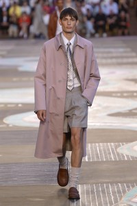 Louis Vuitton Men's Spring 2026 Ready-to-Wear Collection at Paris Men's Fashion Week