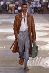 Louis Vuitton Men's Spring 2026 Ready-to-Wear Collection at Paris Men's Fashion Week