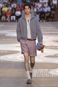 Louis Vuitton Men's Spring 2026 Ready-to-Wear Collection at Paris Men's Fashion Week