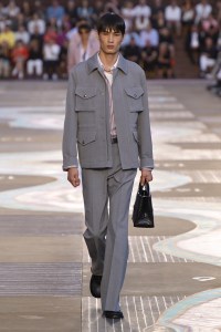 Louis Vuitton Men's Spring 2026 Ready-to-Wear Collection at Paris Men's Fashion Week