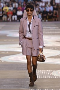 Louis Vuitton Men's Spring 2026 Ready-to-Wear Collection at Paris Men's Fashion Week