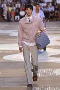 Louis Vuitton Men's Spring 2026 Ready-to-Wear Collection at Paris Men's Fashion Week