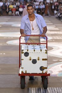 Louis Vuitton Men's Spring 2026 Ready-to-Wear Collection at Paris Men's Fashion Week