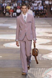 Louis Vuitton Men's Spring 2026 Ready-to-Wear Collection at Paris Men's Fashion Week