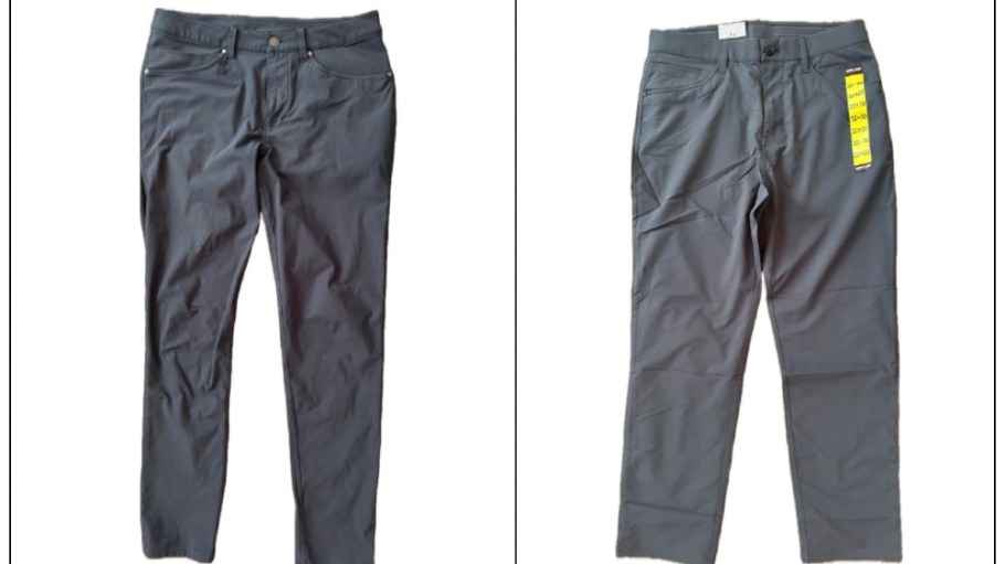 Lululemon alleges that Costco has been profiting off of a dupe of its popular ABC pant, among other styles.