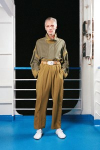 Magliano Spring 2026 Ready-to-Wear Collection at Milan Men's Fashion Week