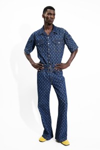 Marine Serre men's spring 2026
