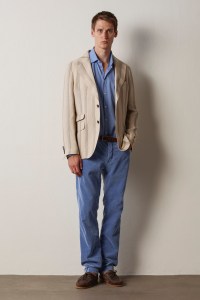Massimo Alba Men's Spring 2026 Ready-to-Wear Collection at Milan Men's Fashion Week