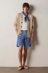 Massimo Alba Men's Spring 2026 Ready-to-Wear Collection at Milan Men's Fashion Week