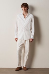 Massimo Alba Men's Spring 2026 Ready-to-Wear Collection at Milan Men's Fashion Week