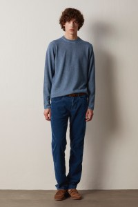 Massimo Alba Men's Spring 2026 Ready-to-Wear Collection at Milan Men's Fashion Week