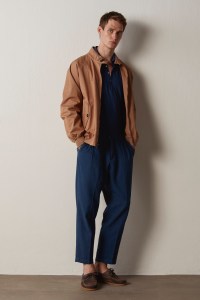 Massimo Alba Men's Spring 2026 Ready-to-Wear Collection at Milan Men's Fashion Week