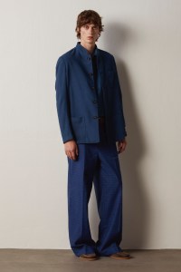 Massimo Alba Men's Spring 2026 Ready-to-Wear Collection at Milan Men's Fashion Week