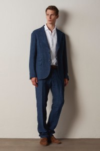 Massimo Alba Men's Spring 2026 Ready-to-Wear Collection at Milan Men's Fashion Week
