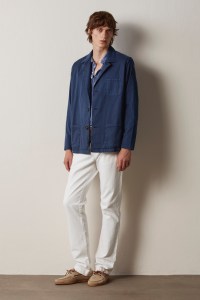 Massimo Alba Men's Spring 2026 Ready-to-Wear Collection at Milan Men's Fashion Week
