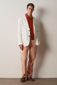 Massimo Alba Men's Spring 2026 Ready-to-Wear Collection at Milan Men's Fashion Week