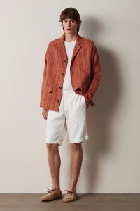 Massimo Alba Men's Spring 2026 Ready-to-Wear Collection at Milan Men's Fashion Week