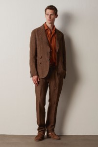 Massimo Alba Men's Spring 2026 Ready-to-Wear Collection at Milan Men's Fashion Week