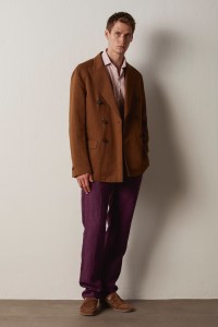 Massimo Alba Men's Spring 2026 Ready-to-Wear Collection at Milan Men's Fashion Week