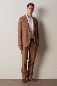 Massimo Alba Men's Spring 2026 Ready-to-Wear Collection at Milan Men's Fashion Week