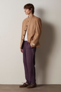 Massimo Alba Men's Spring 2026 Ready-to-Wear Collection at Milan Men's Fashion Week